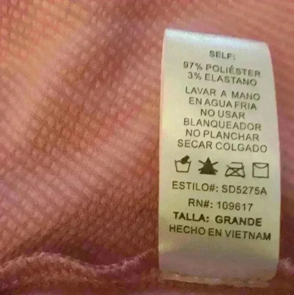 Like new  Party cocktail pink cowl sexy slip shiny spaghetti strap mini dress L - Picture 4 of 5